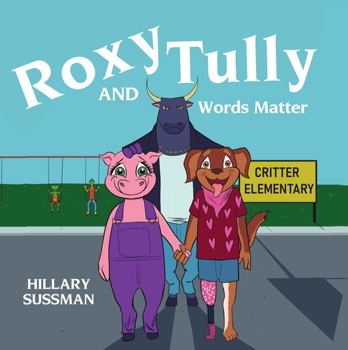 Roxy and Tully (Words Matter), 1 Book Bundle