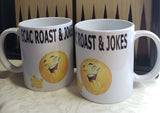 ECAC Roasts & Jokes Coffee Mug