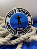 East Coast Amputee Community patch