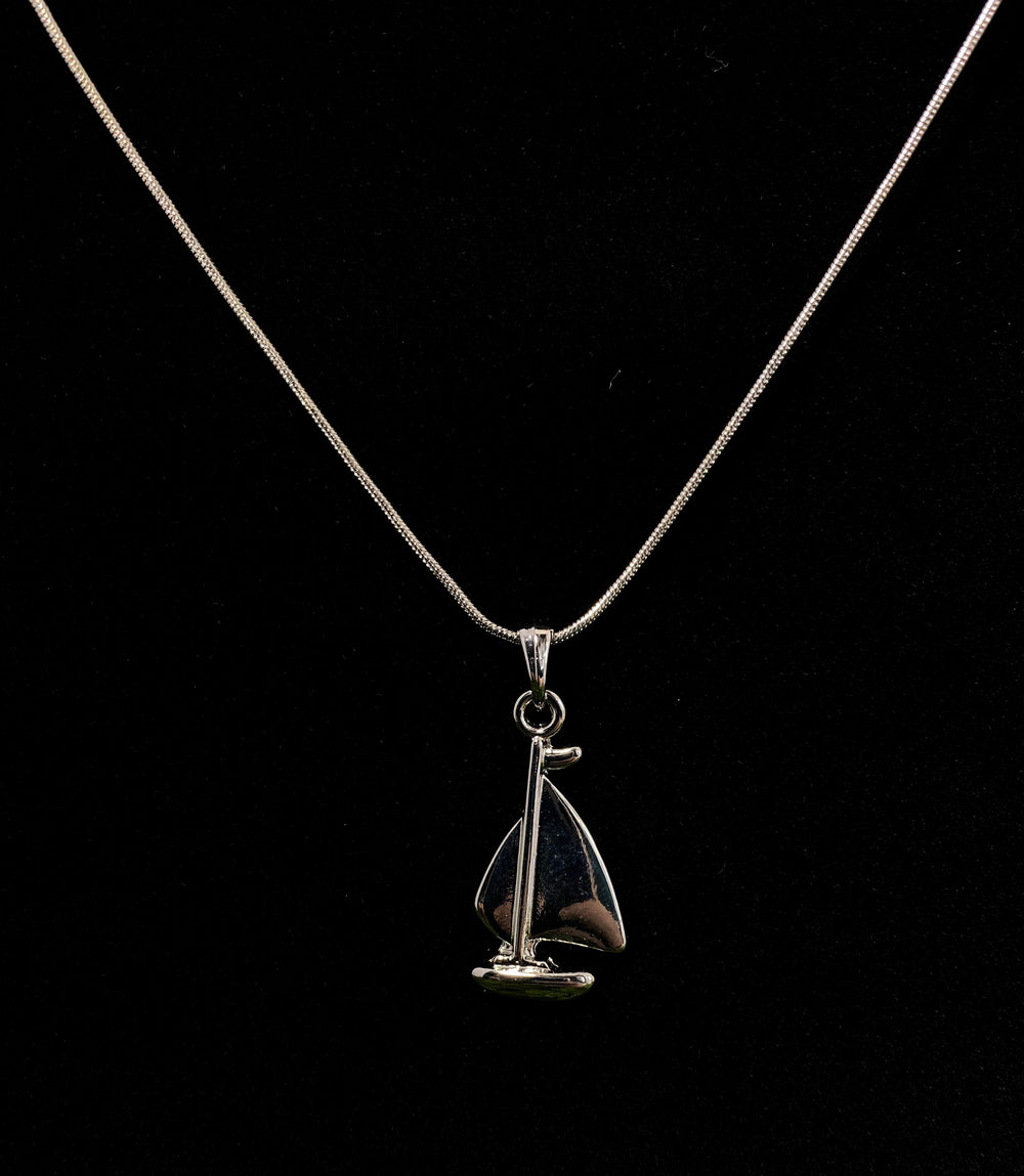 Boat Necklace
